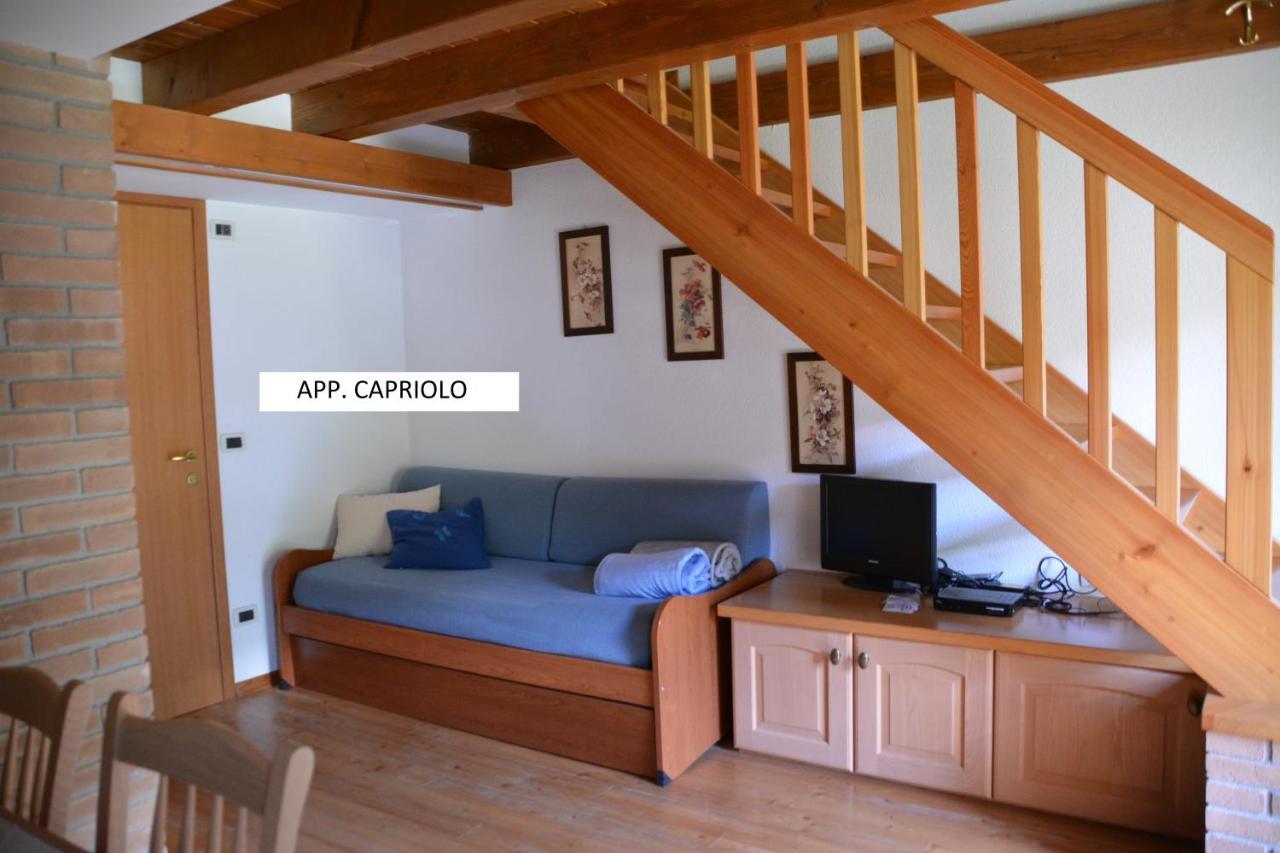 Pa' Eimbdlar Apartment Саурис Екстериор снимка